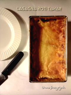 Foto resep Lasagna Roti Tawar