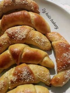 Bread rolls ainihin hoton girkin