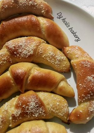 Bread rolls ainihin hoton girkin