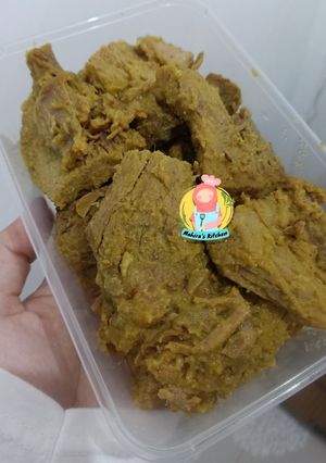 Foto resep Empal Daging