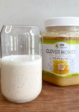 Foto resep Susu Kurma 🥛