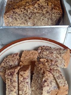 Foto resep Bolu pisang kukus