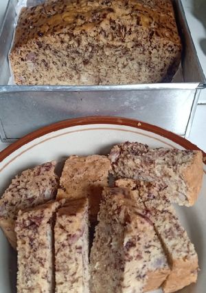 Foto resep Bolu pisang kukus