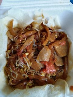 Foto resep Lumpia Basah