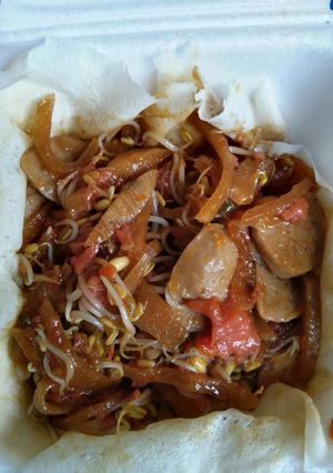 Foto resep Lumpia Basah