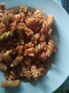 صورة لوصفة معكرونة 🍝