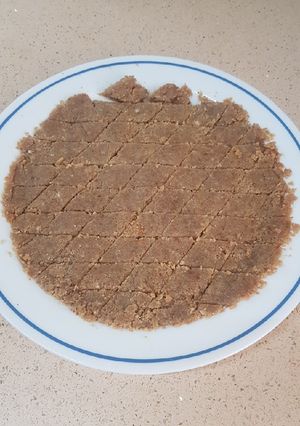 A picture of Foxtail millet sweet.