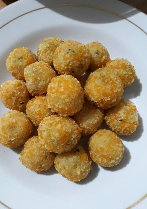 Foto resep Cilok krispi