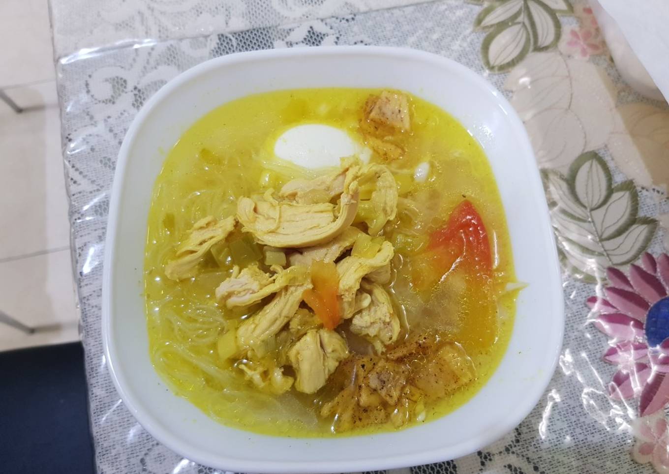 Soto ayam