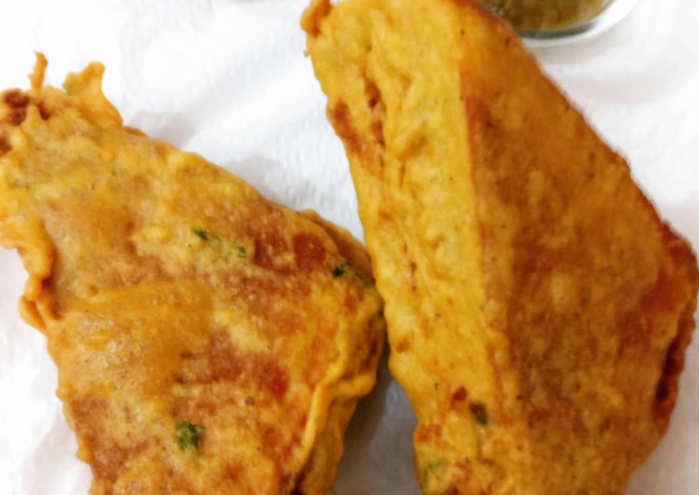 Bread Pakora