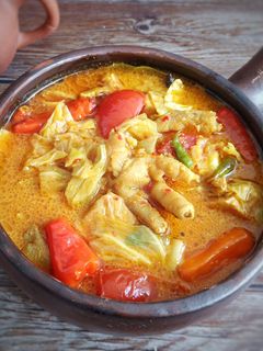 Foto resep Tongseng Ceker Ayam