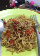 664 Resep Mie Goreng Pedes Bahan Seadanya Enak Dan Sederhana Ala Rumahan Cookpad