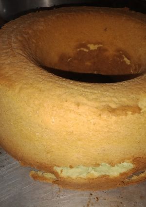 Foto resep Bolu pandan asli super lembut