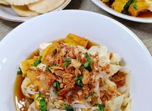 Foto resep Kupat Tahu Magelang