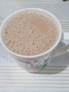 Foto resep Teh Tarik ala-ala