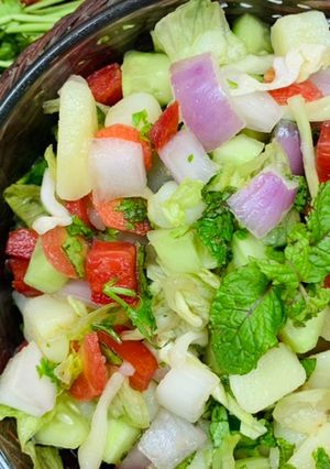 A picture of Fresh Potato Salad 🥗.