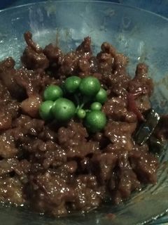 Foto resep Kerecek daging sapi