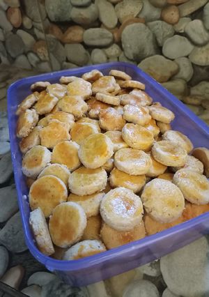 Foto resep Kue kacang jadul
