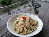 減醣可以大口吃的刀削麵，就是爽快！