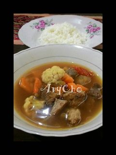 Foto resep Asem Asem Daging Sapi