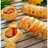Puff Pastry apple cinnamon and banana nutella