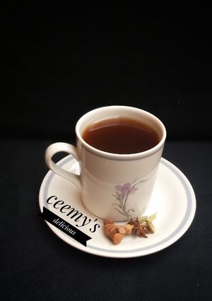 A picture of Çày.