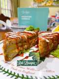 👩‍🍳Roti Lasagna