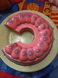 Puding yougort