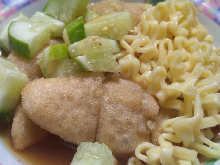 Resep Mpek-Mpek mini, Menggugah Selera