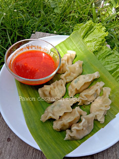 Foto resep Gyoza Ayam Sayur
