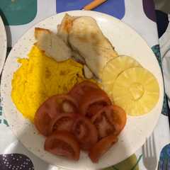 Foto principal de Cena sana y rápida