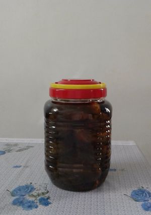 صورة لوصفة المكدوس