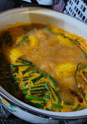 Foto resep Sayur Asem