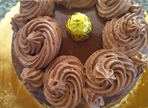 صورة لوصفة لاير كيك 🎂