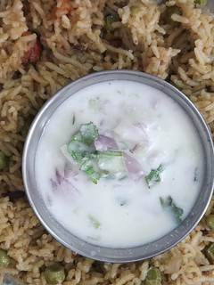 பீஸ் புதினா புலாவ் செய்முறை முக்கிய புகைப்படம்