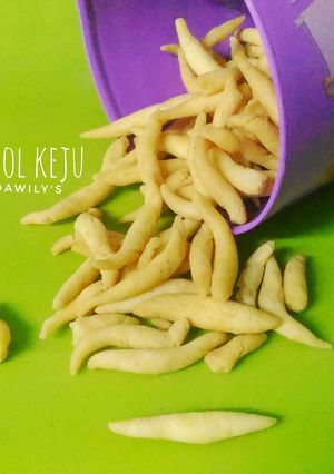 Foto resep Widaran Keju