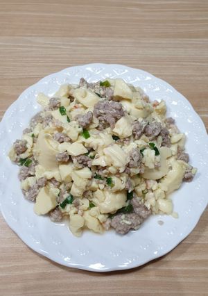 Foto resep Mun Tahu