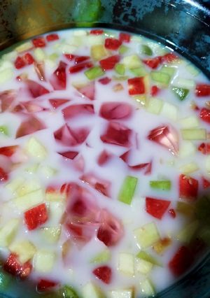 Foto resep Es manado
