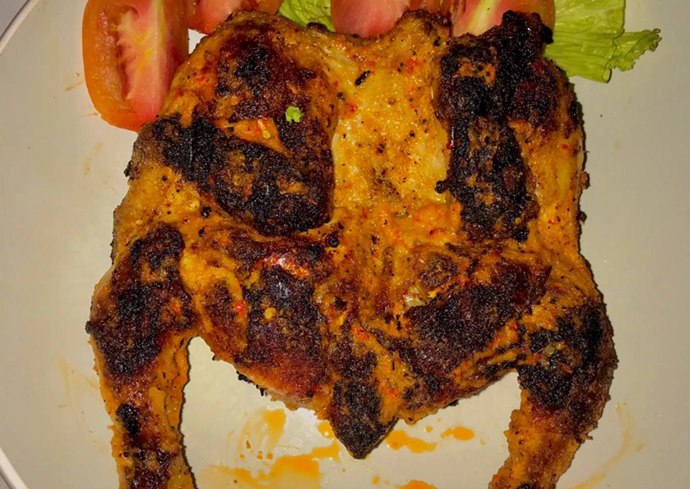 Ayam Bakar Taliwang