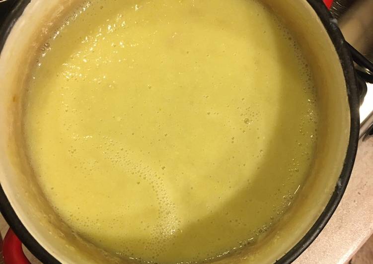 Crema di finocchi