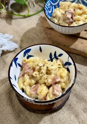 Foto resep Mac and Cheese