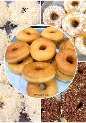 Foto resep Donut Kentang