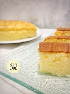 Foto resep Cheddar Cheese Cake