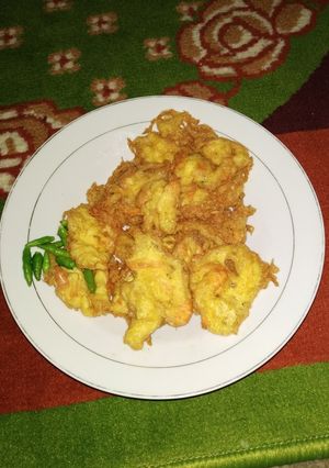 Foto resep Bakwan ala debm maknyooss
