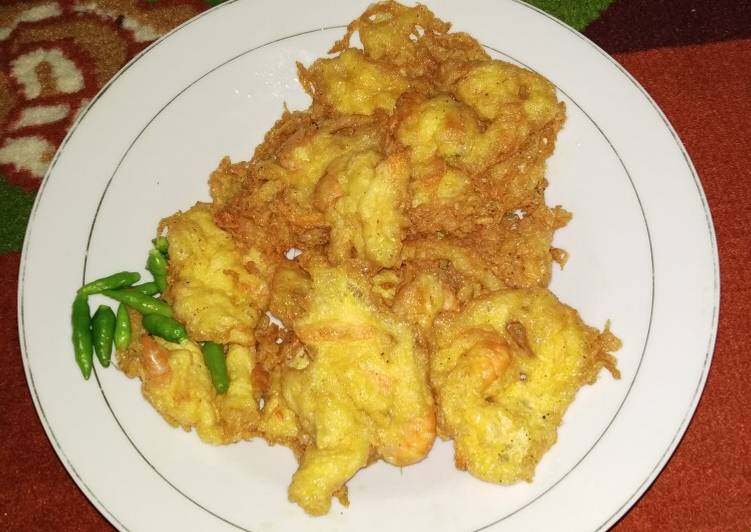 Resep Bakwan ala debm maknyooss Anti Gagal