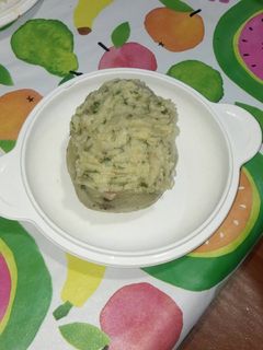 Una foto de Patata rellena