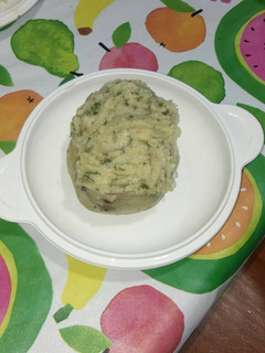 Una foto de Patata rellena
