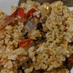 Nasi goreng terasi রেসিপির প্রধান ছবি
