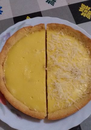 Foto resep Pie Susu Teflon