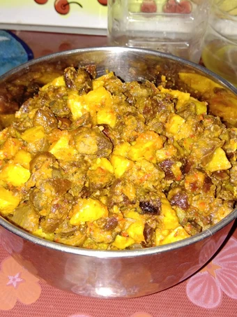 Cara Mudah Membuat Resep Sambal Goreng Ati kentang yang Bikin Ngiler Anti Ribet, Bisa Manjain Lidah